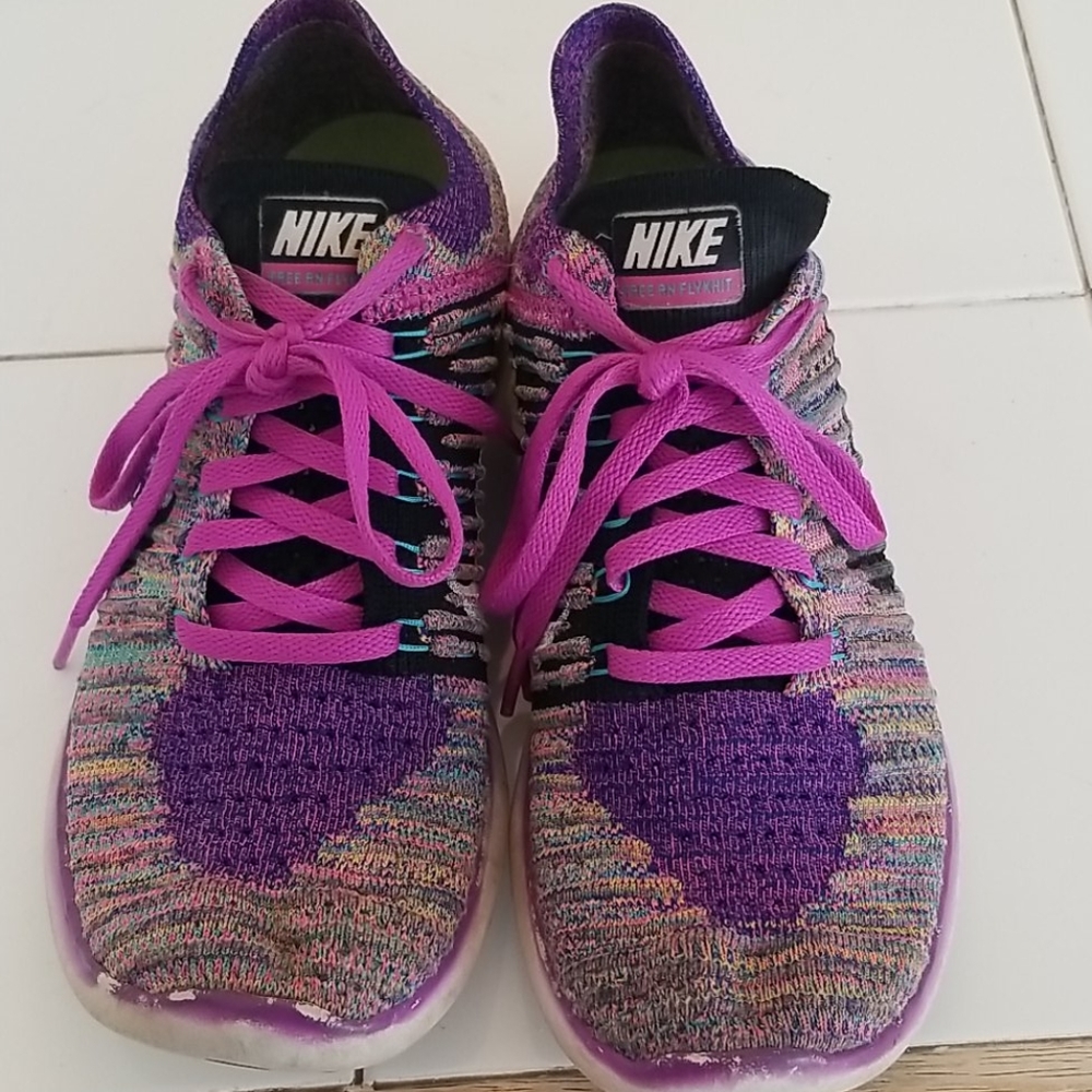Nike Free Run Flyknit